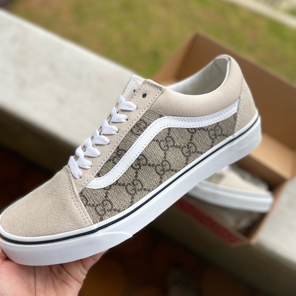 Custom Vans by me